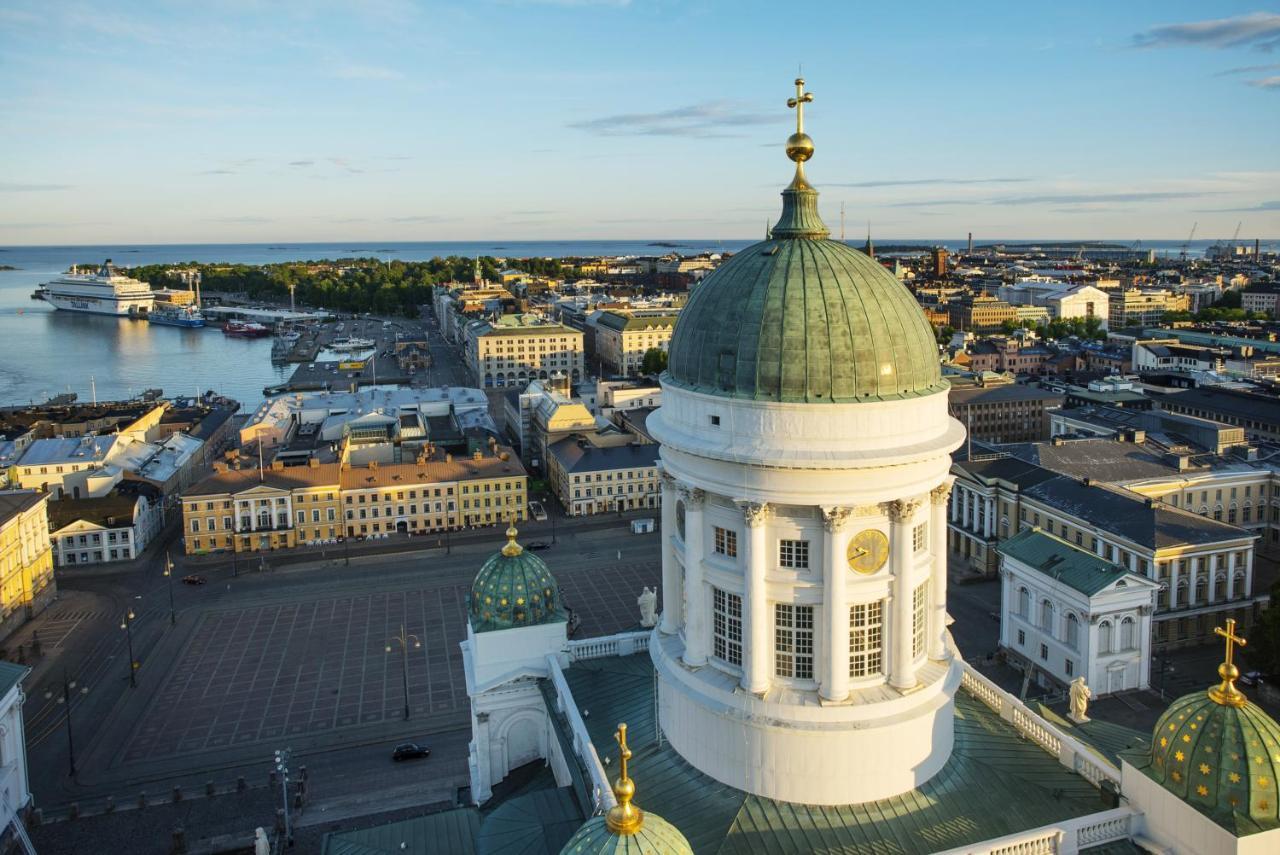 Roost Liisankatu Apartment Helsinki Exterior photo